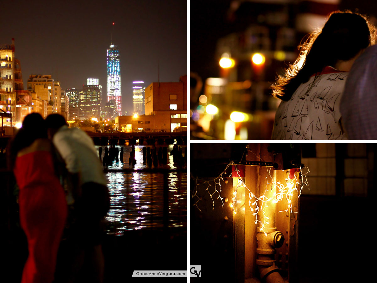 Pier 57 Fourth of July | © 2013 Grace Anne Vergara