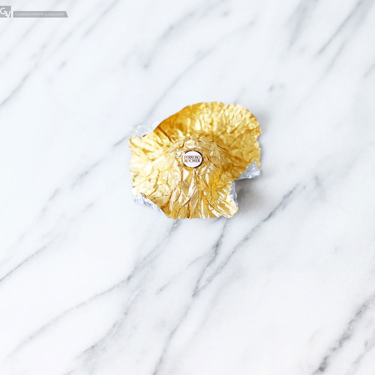 Gold Foil 02 | © 2014 Grace Anne Vergara