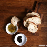 Bread and Olive Oil | © 2014 Grace Anne Vergara