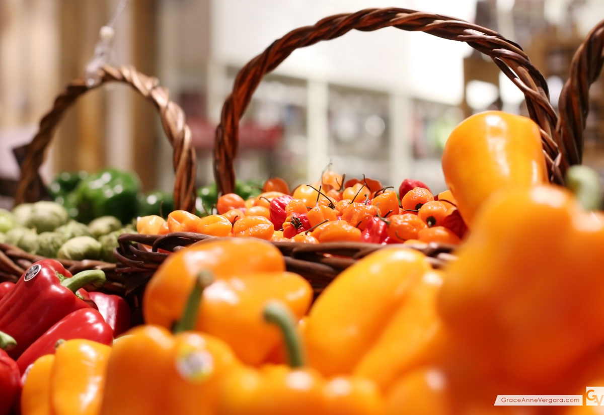 Eataly | © 2014 Grace Anne Vergara