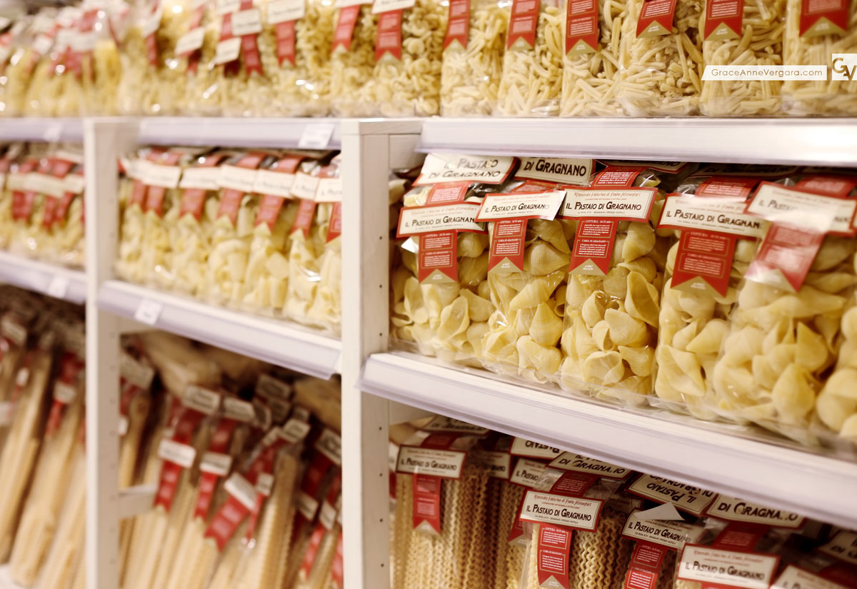 Eataly | © 2014 Grace Anne Vergara