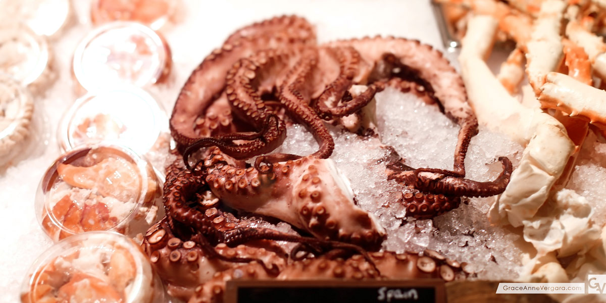 Eataly | © 2014 Grace Anne Vergara