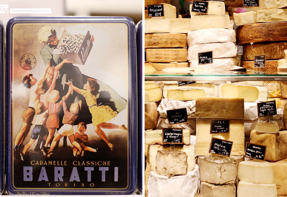 Eataly | © 2014 Grace Anne Vergara