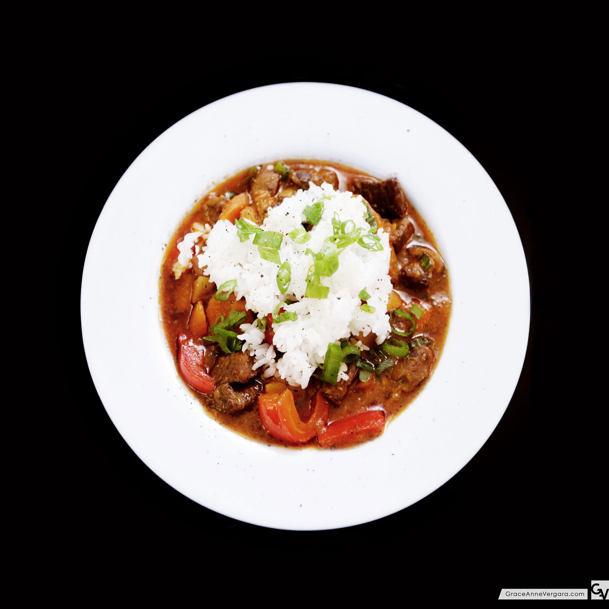 Food | © 2014 Grace Anne Vergara