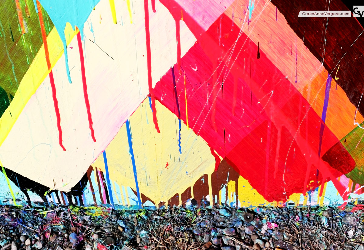 Painted | © 2014 Grace Anne Vergara