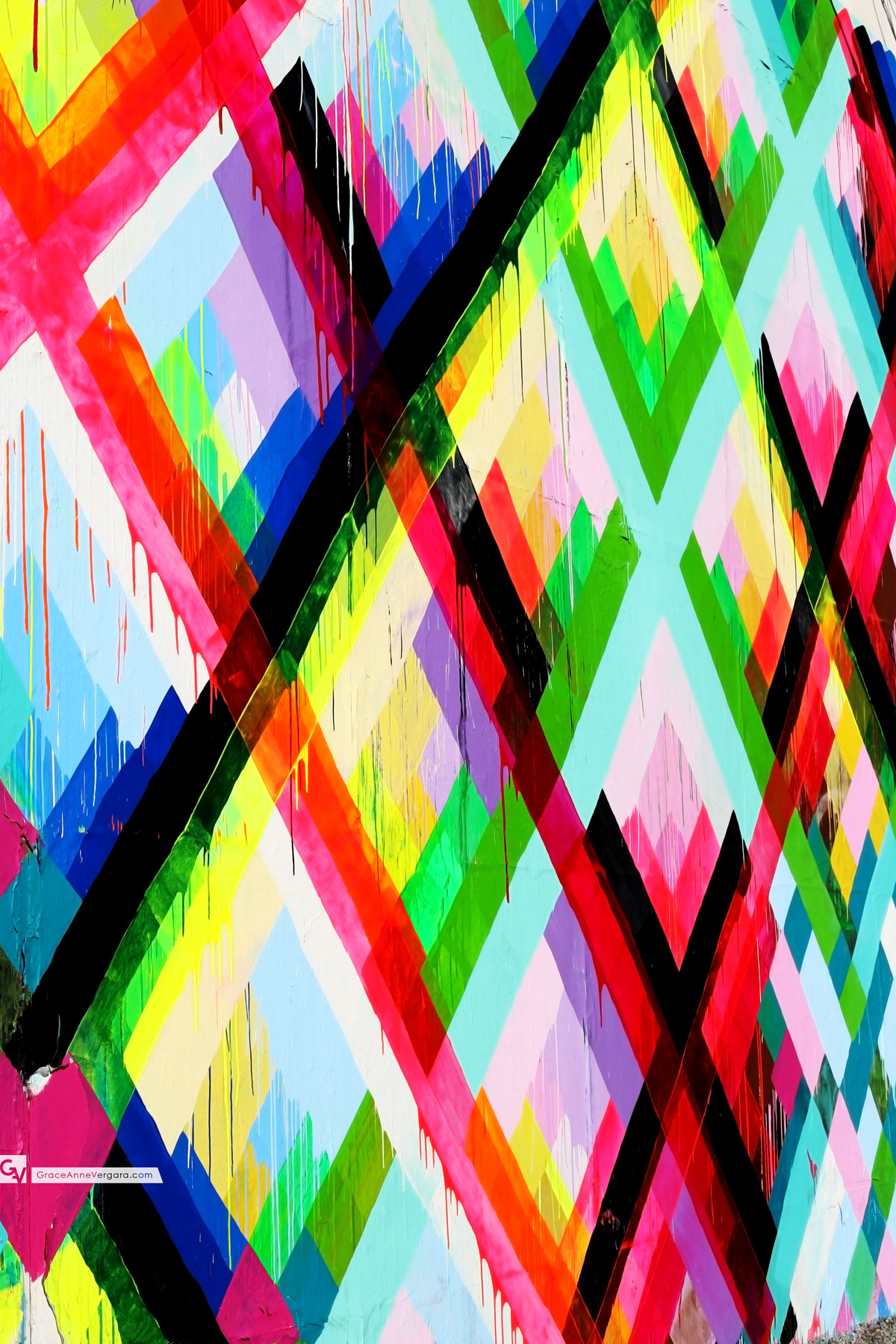 Painted | © 2014 Grace Anne Vergara