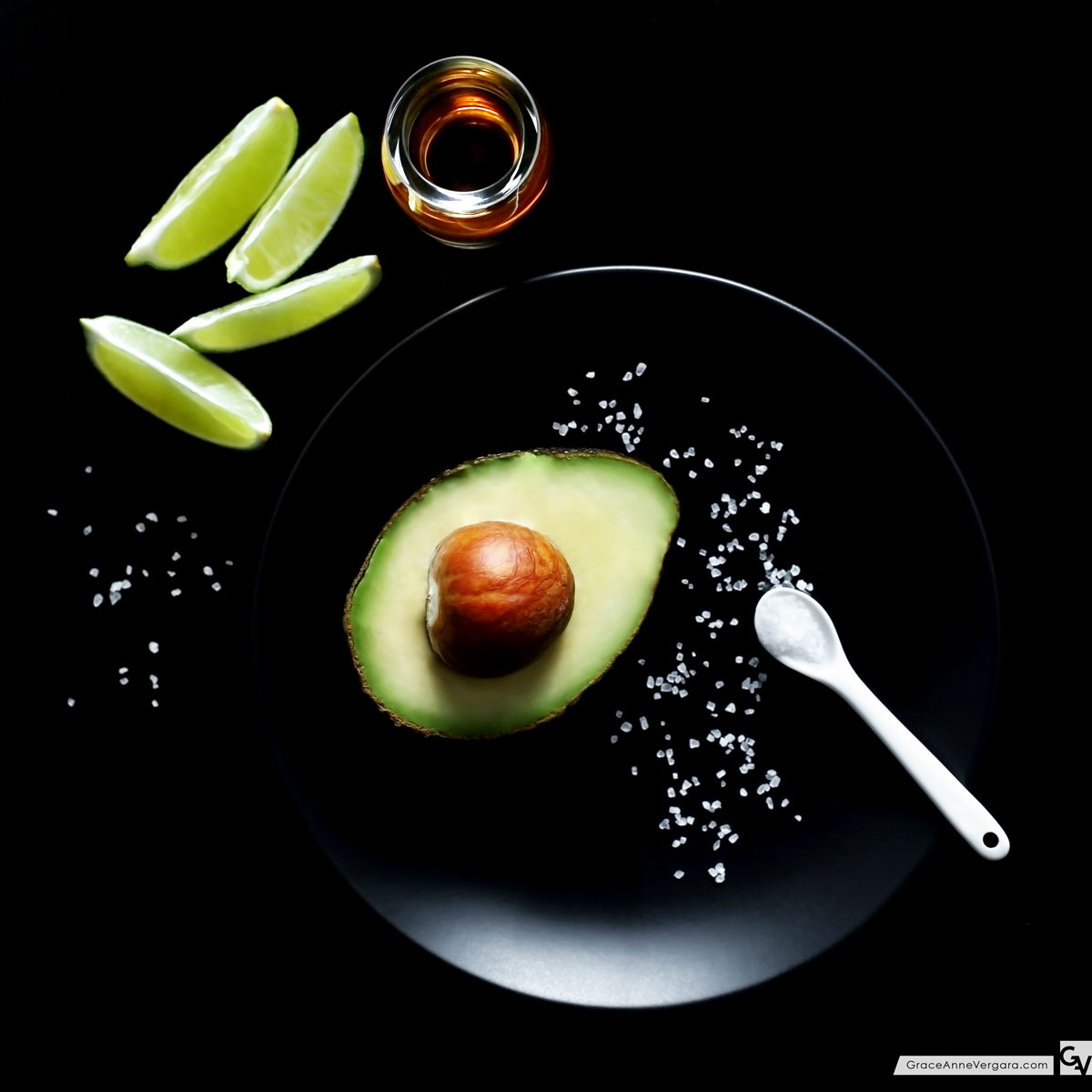 Avocado | © 2014 Grace Anne Vergara