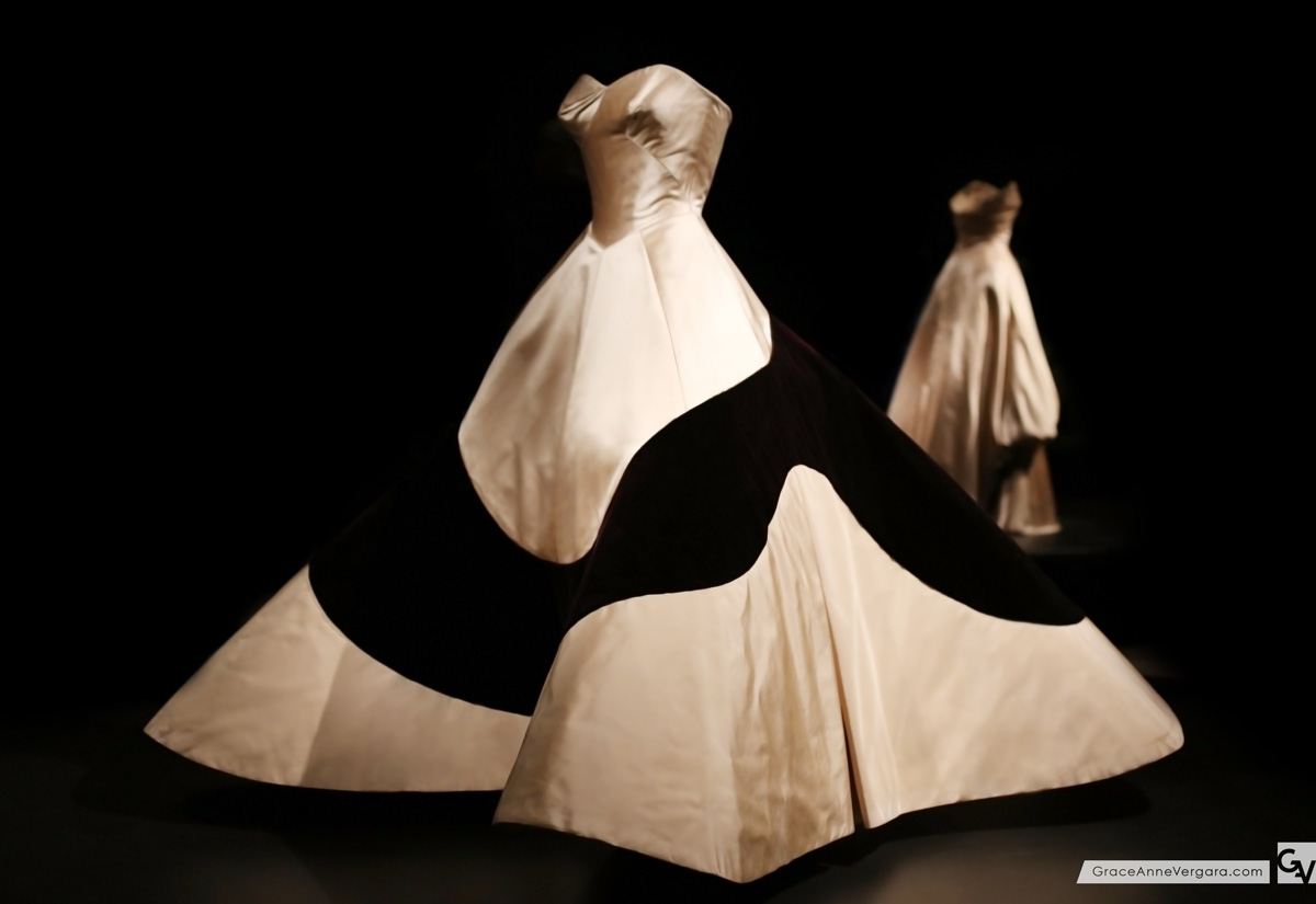 Charles James Exhibit | © 2014 Grace Anne Vergara