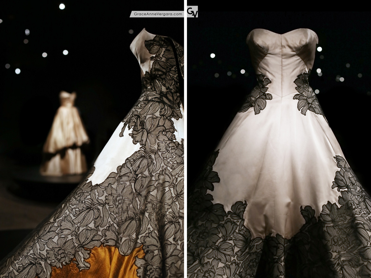 Charles James Exhibit | © 2014 Grace Anne Vergara