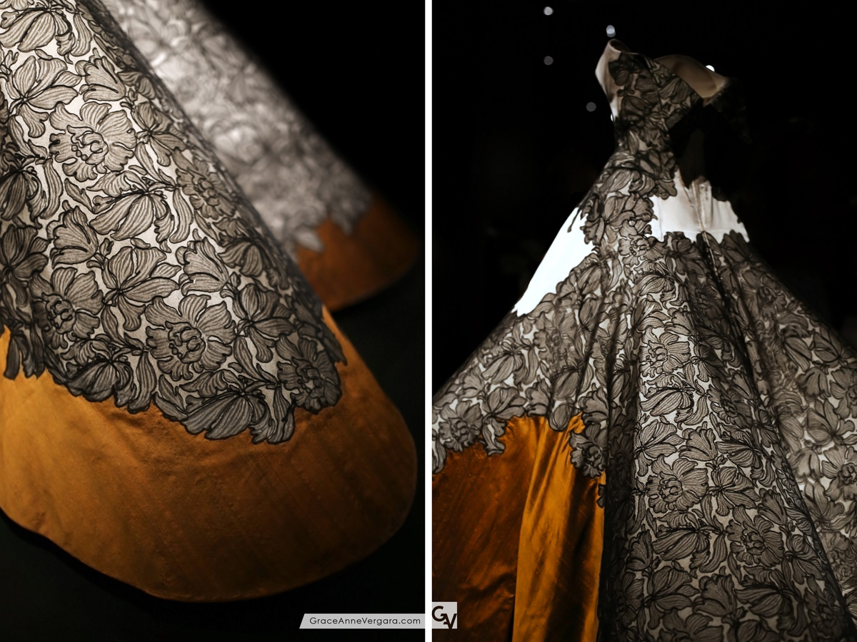 Charles James Exhibit | © 2014 Grace Anne Vergara