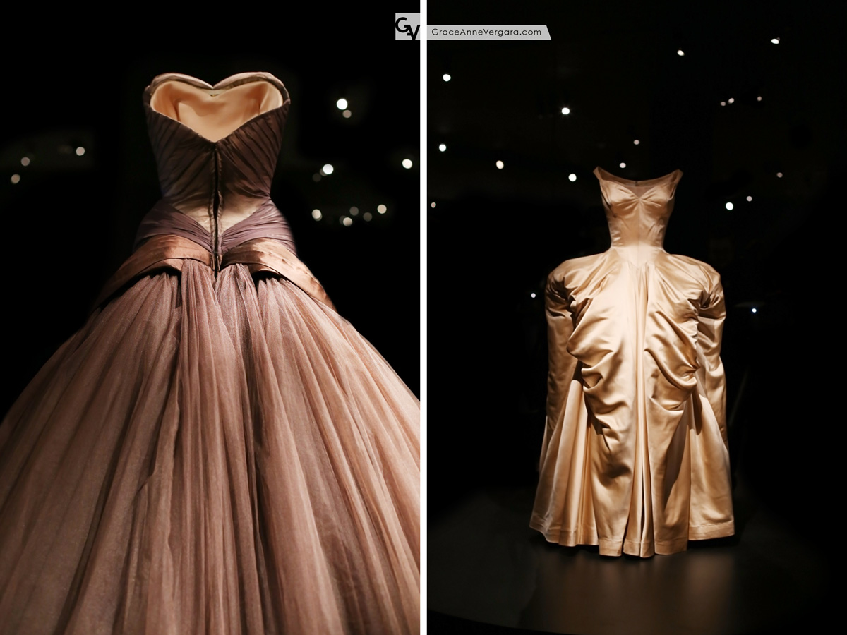 Charles James Exhibit | © 2014 Grace Anne Vergara