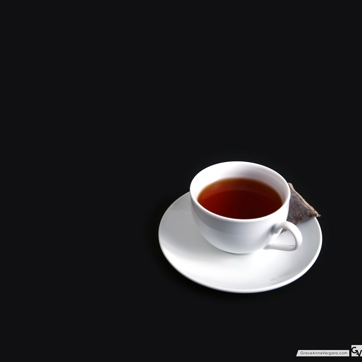 Black Tea | © 2014 Grace Anne Vergara