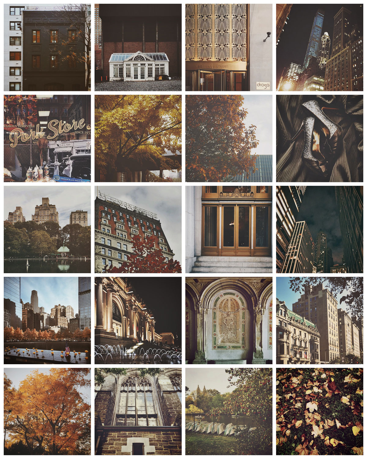 Instagram: November 2014 | © 2014 Grace Anne Vergara