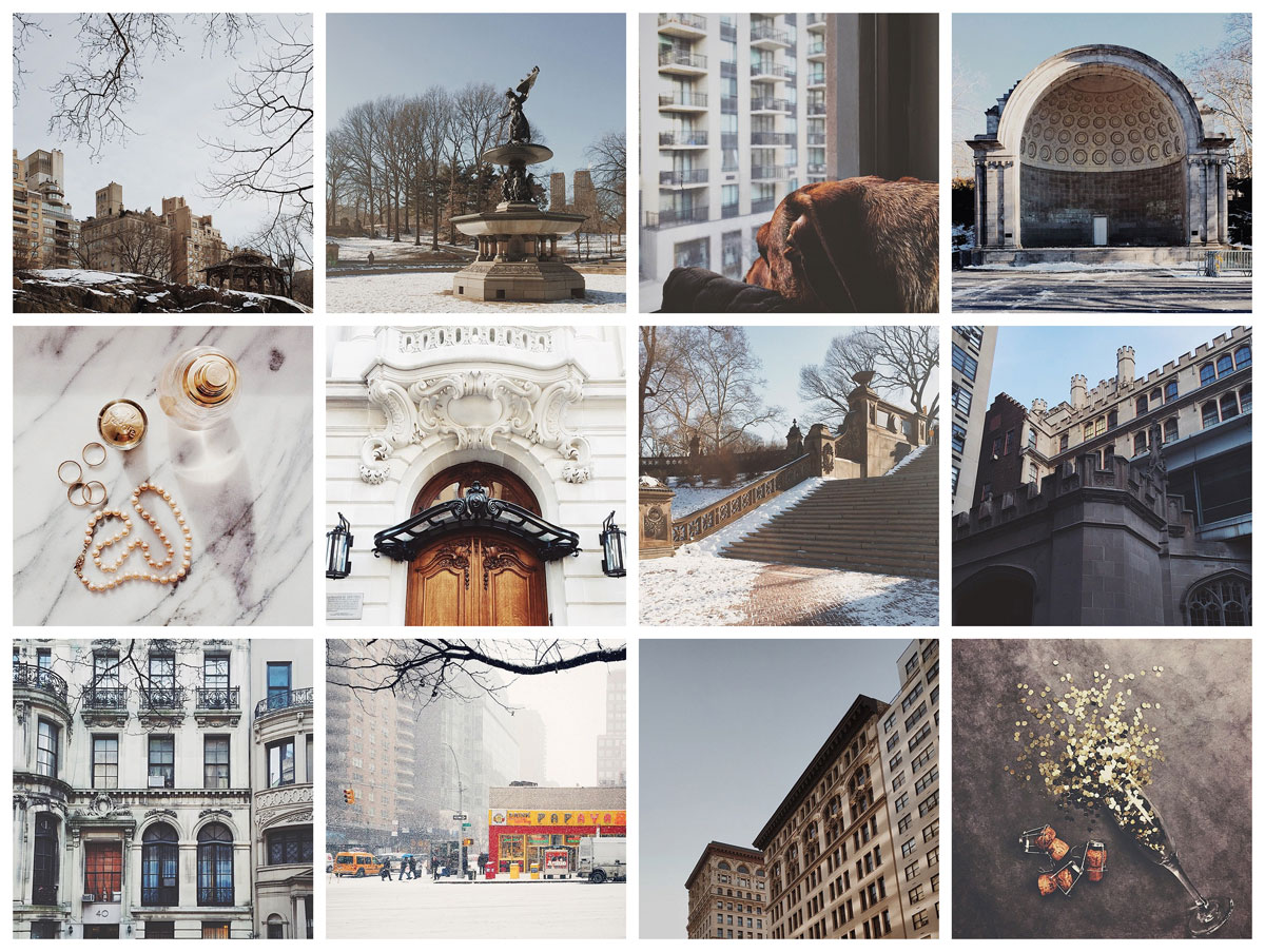 Instagram: January 2015 | © 2015 Grace Anne Vergara