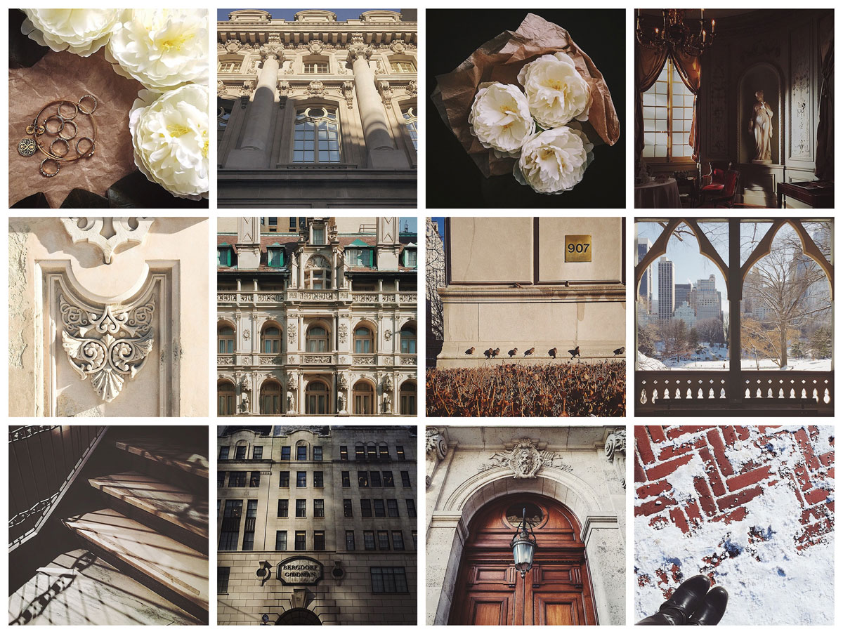 Instagram: March 2015 | © 2015 Grace Anne Vergara