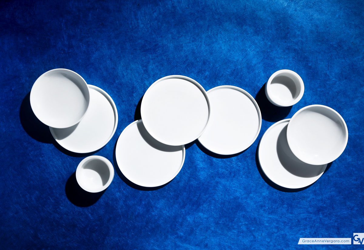 Ocean Blue | © 2015 Grace Anne Vergara