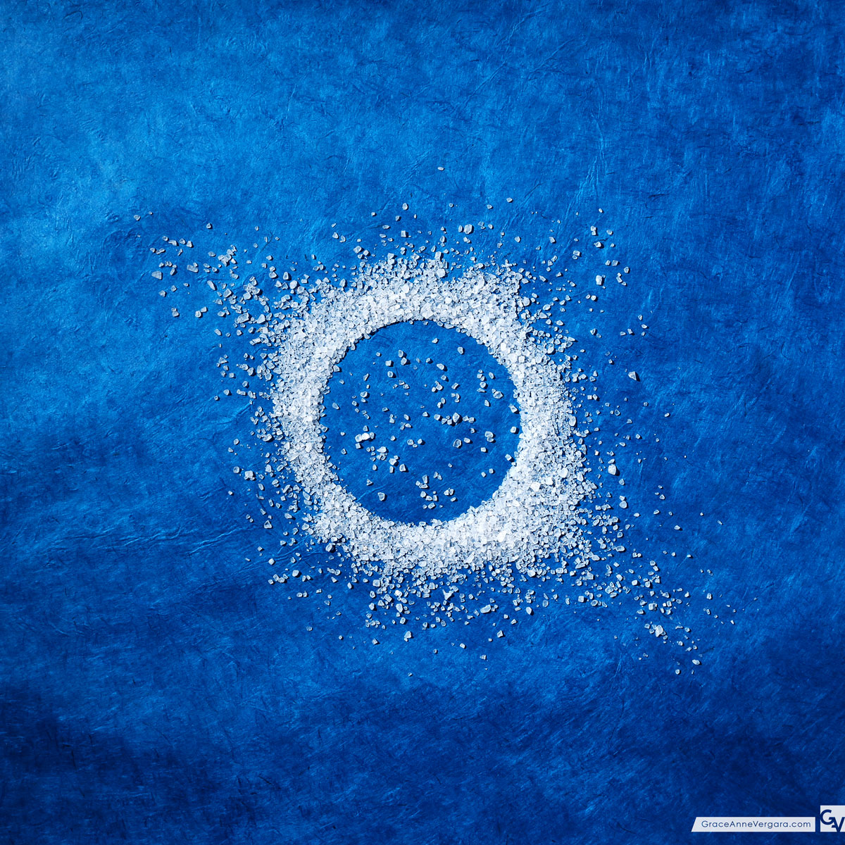 Ocean Blue | © 2015 Grace Anne Vergara