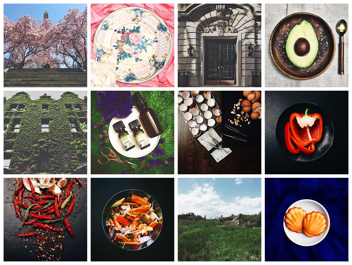 Instagram: May 2015 | © 2015 Grace Anne Vergara