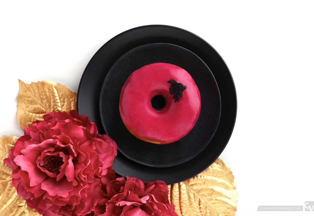 Hibiscus | © 2015 Grace Anne Vergara