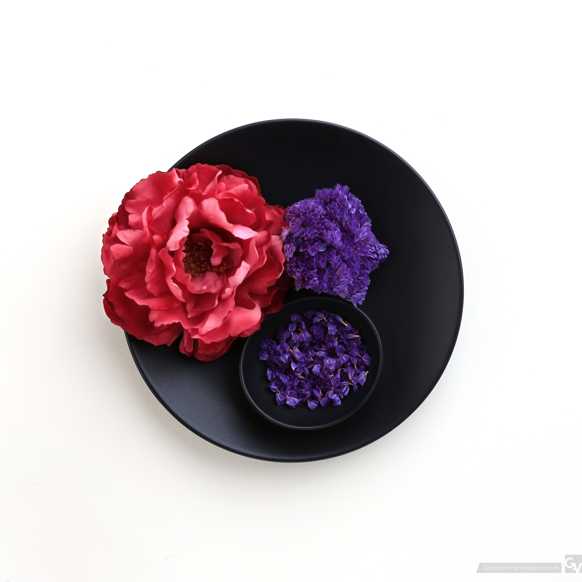 Hibiscus | © 2015 Grace Anne Vergara