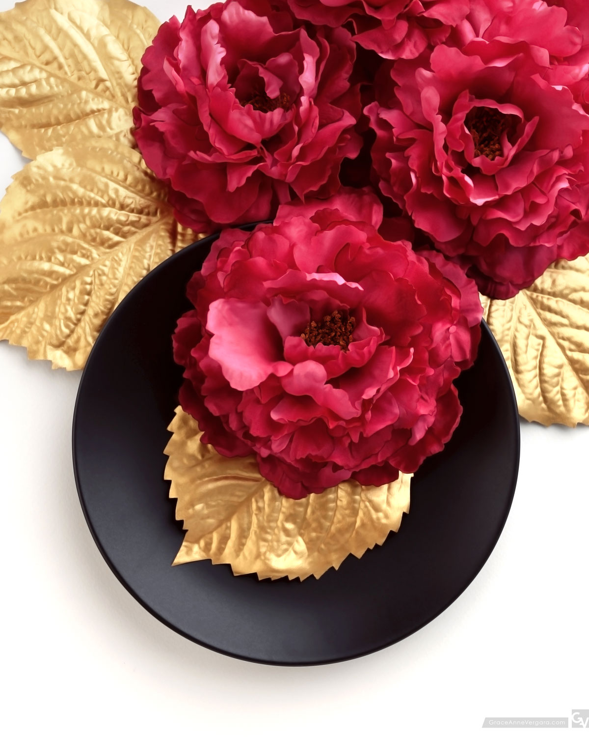 Hibiscus | © 2015 Grace Anne Vergara