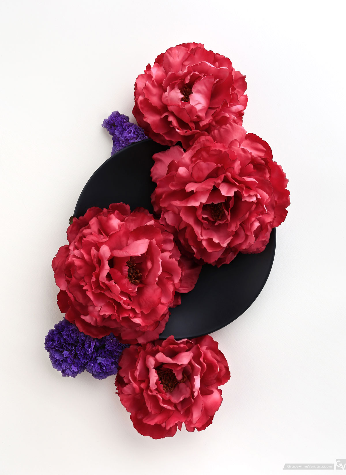 Hibiscus | © 2015 Grace Anne Vergara