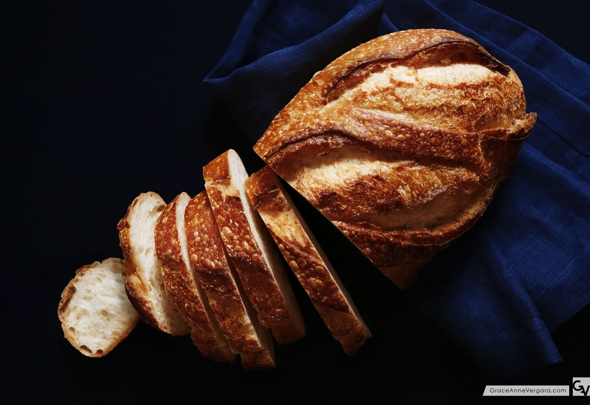 Bread | © 2015 Grace Anne Vergara