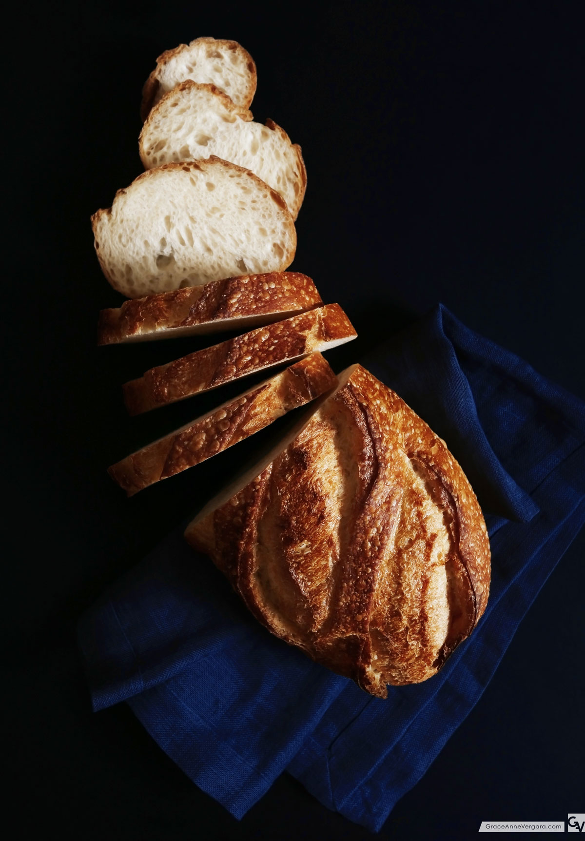 Bread | © 2015 Grace Anne Vergara