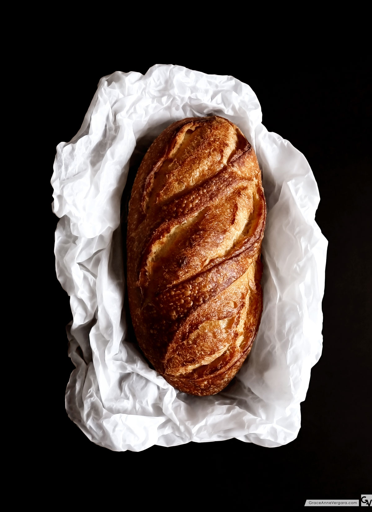 Bread | © 2015 Grace Anne Vergara