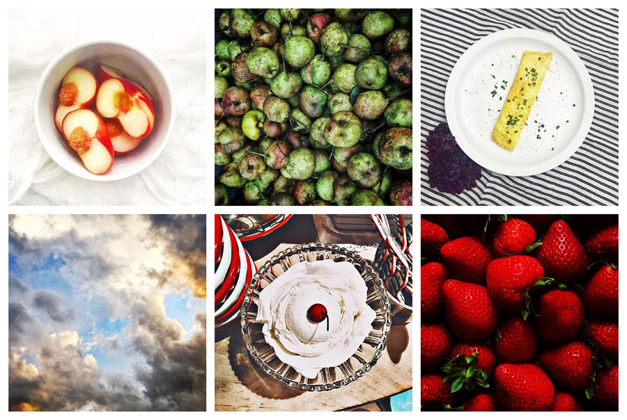 Instagram: August 2015 | © 2015 Grace Anne Vergara