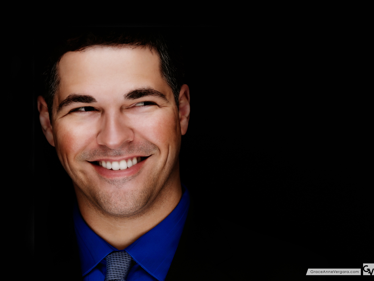 Schoeller Portrait | © 2015 Grace Anne Vergara