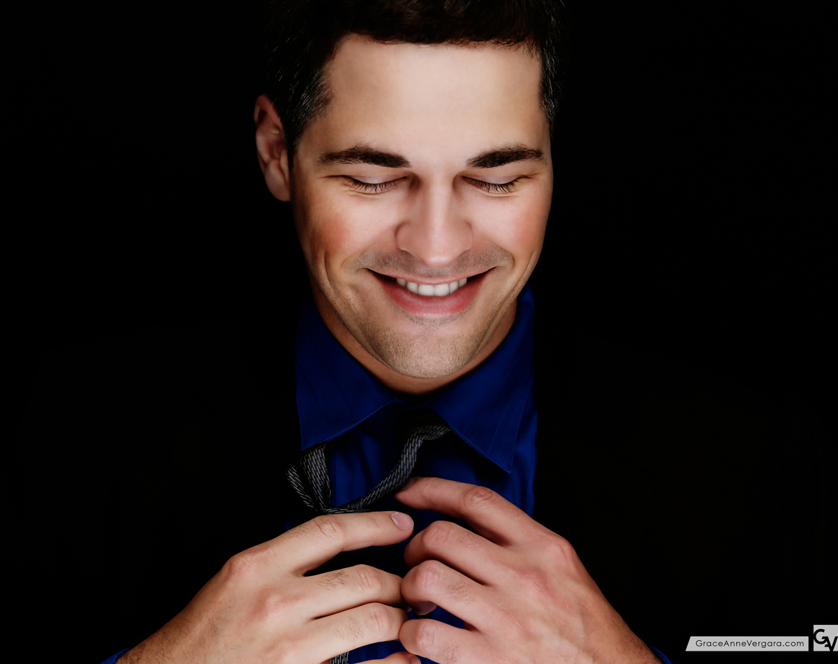 Schoeller Portrait | © 2015 Grace Anne Vergara